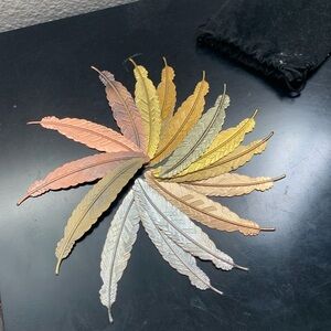 NWOT Feather Bookmarks